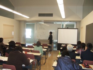 要約筆記者養成講座