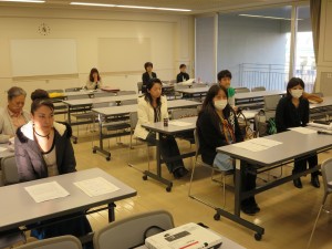 要約筆記者養成講座２